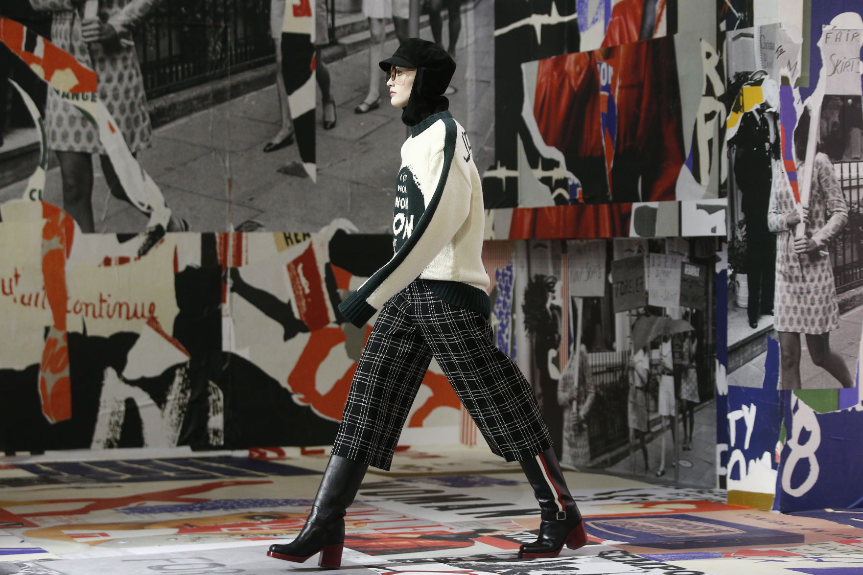 Paris Fashion Christian Dior